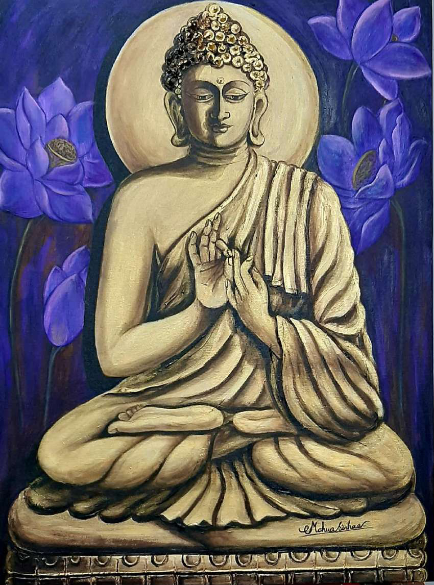 Amitabha Art